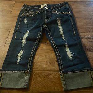 L.A. Idol USA capris